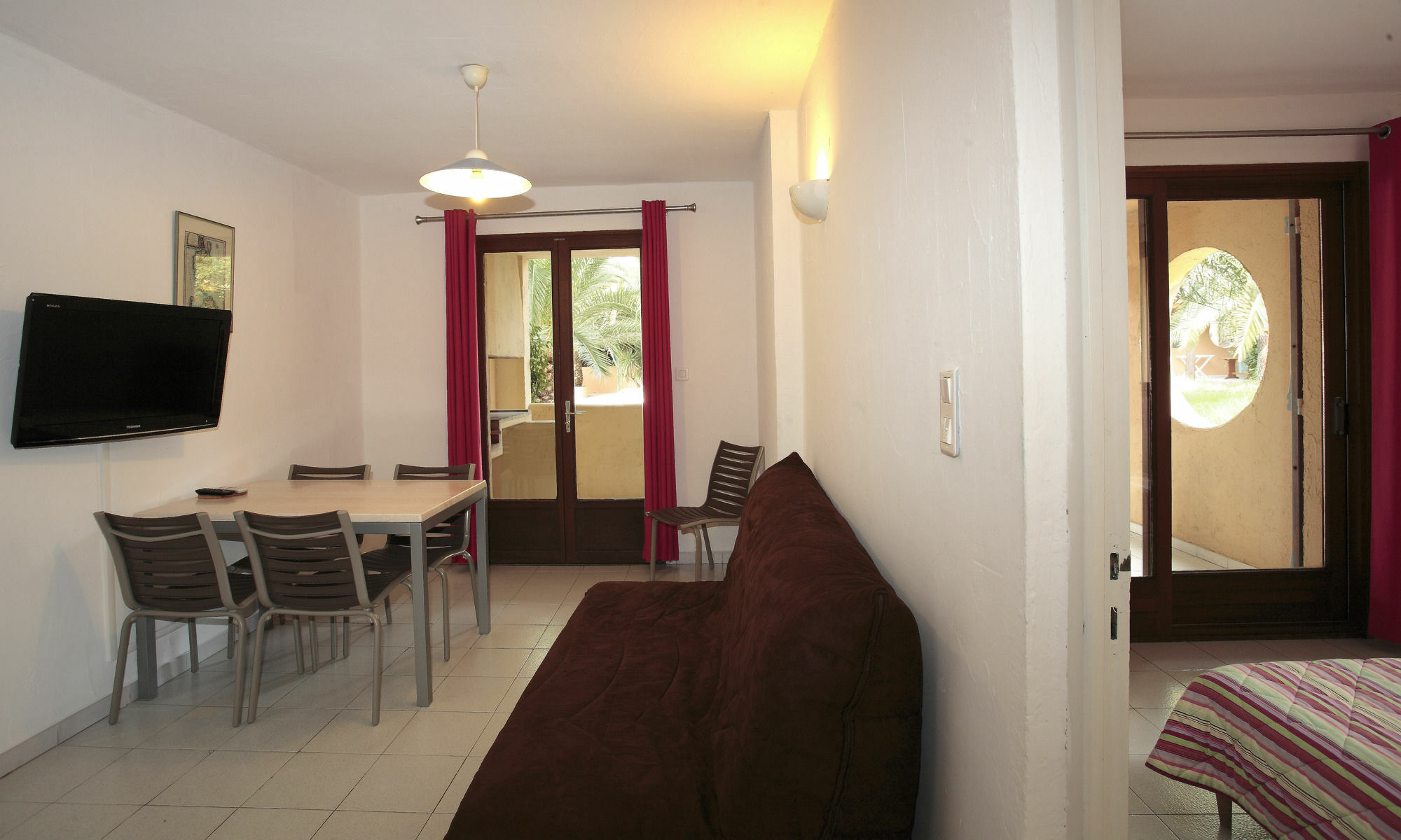 Residence Lago Verde Porto-Vecchio  Exteriör bild