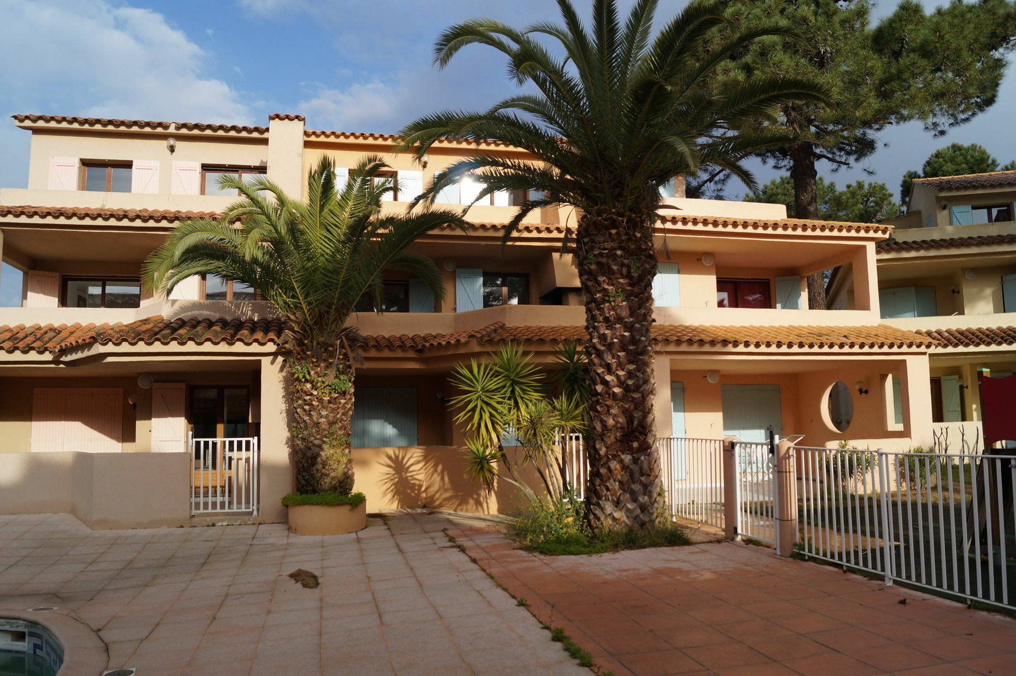 Residence Lago Verde Porto-Vecchio  Exteriör bild