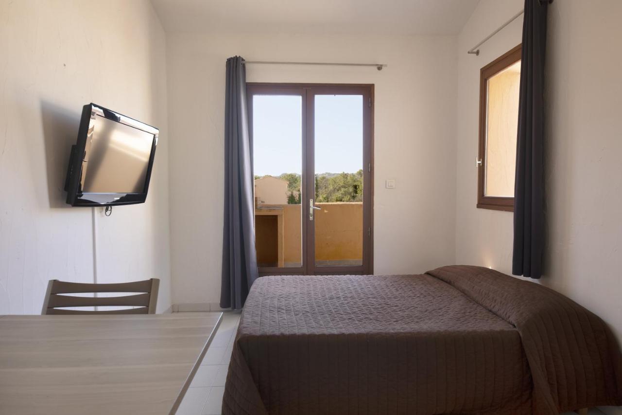 Residence Lago Verde Porto-Vecchio  Exteriör bild